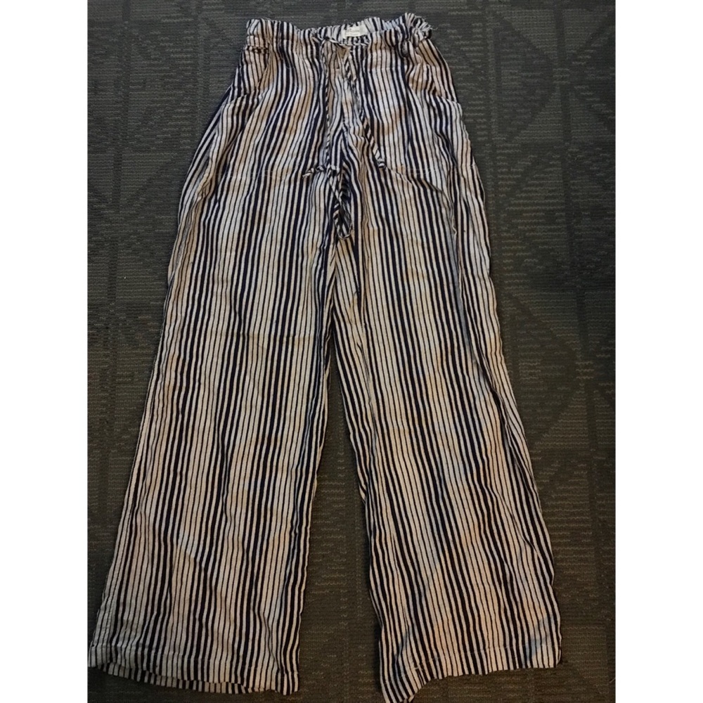 Striped pants - Picture 1 of 1